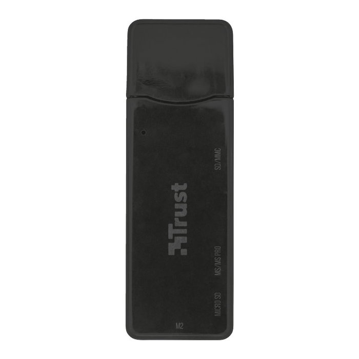 Trust Nanga 21935 Lector de Tarjetas USB 3.1 Trust Nanga 21935 Lector de Tarjetas USB 3.1